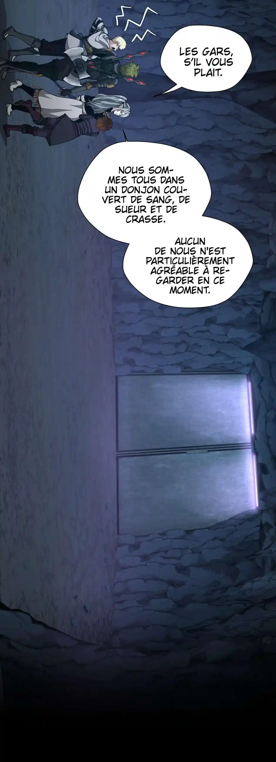 Read The Beginning After the End FR Manga Online