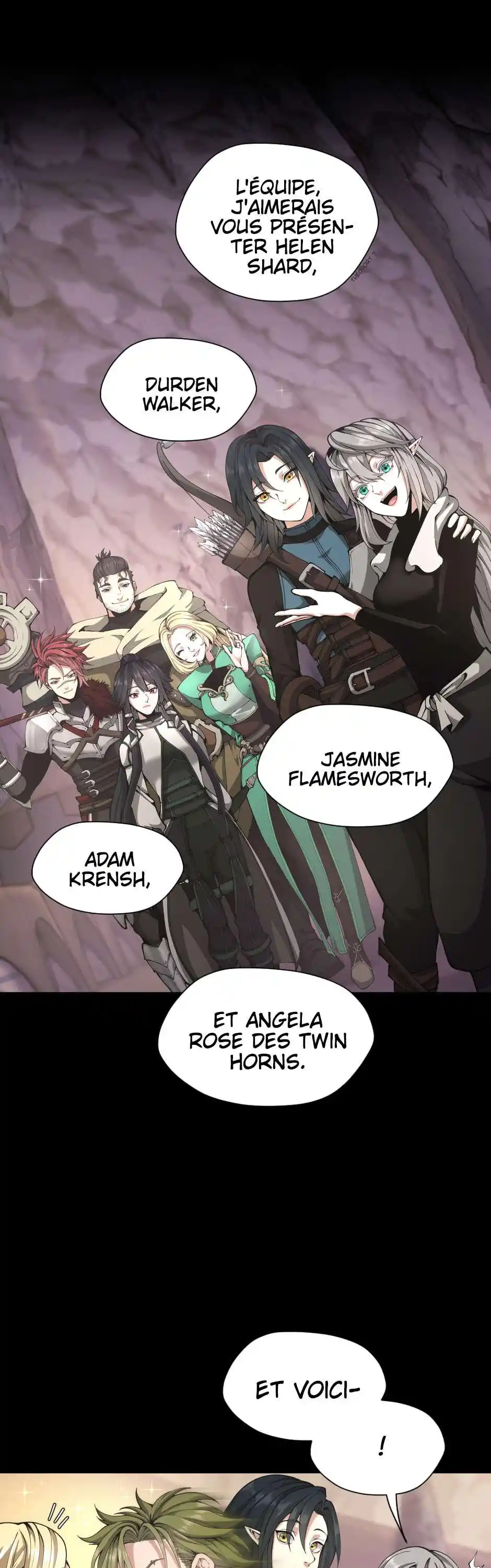 Read The Beginning After the End FR Manga Online