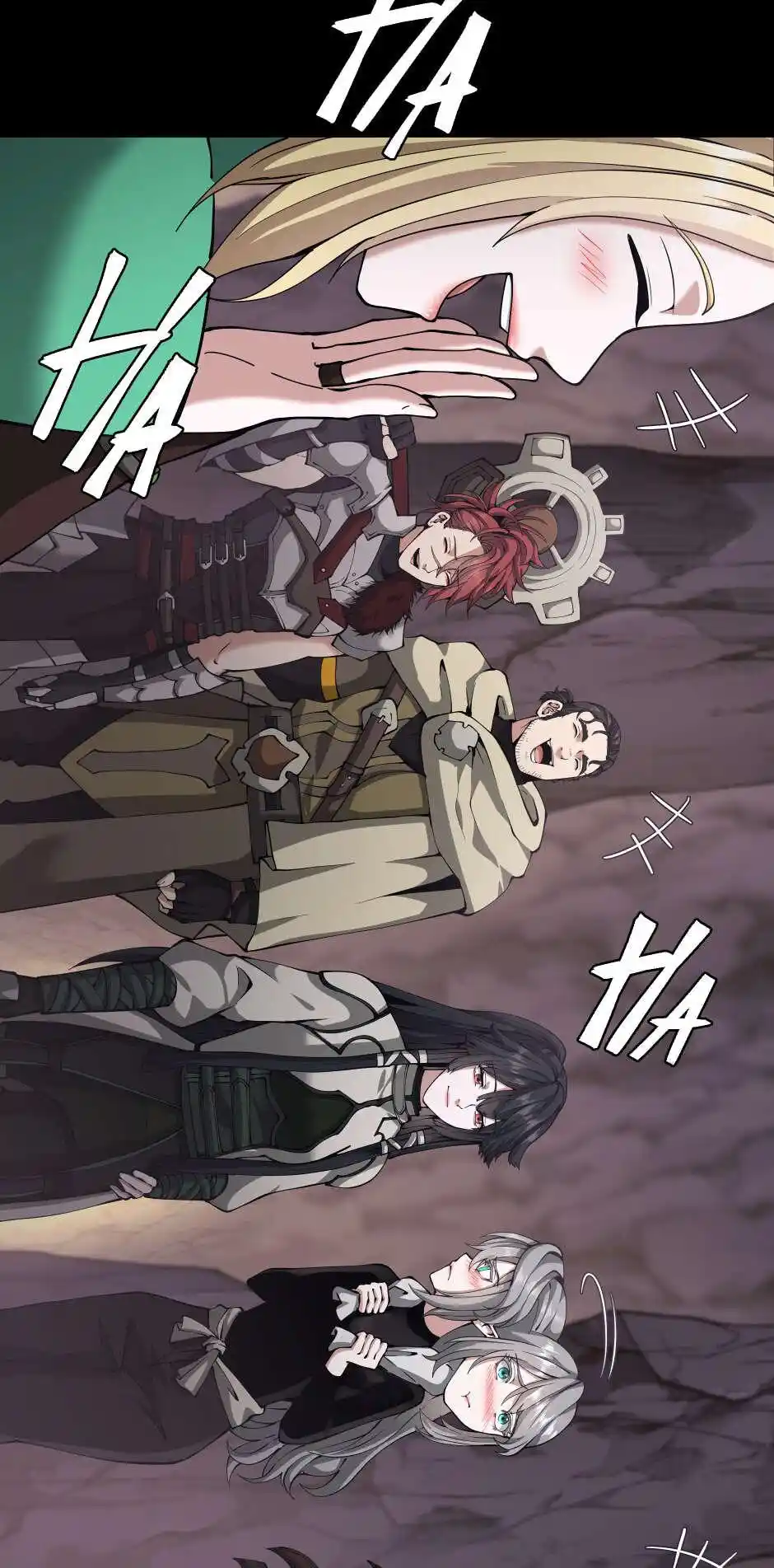 Read The Beginning After the End FR Manga Online