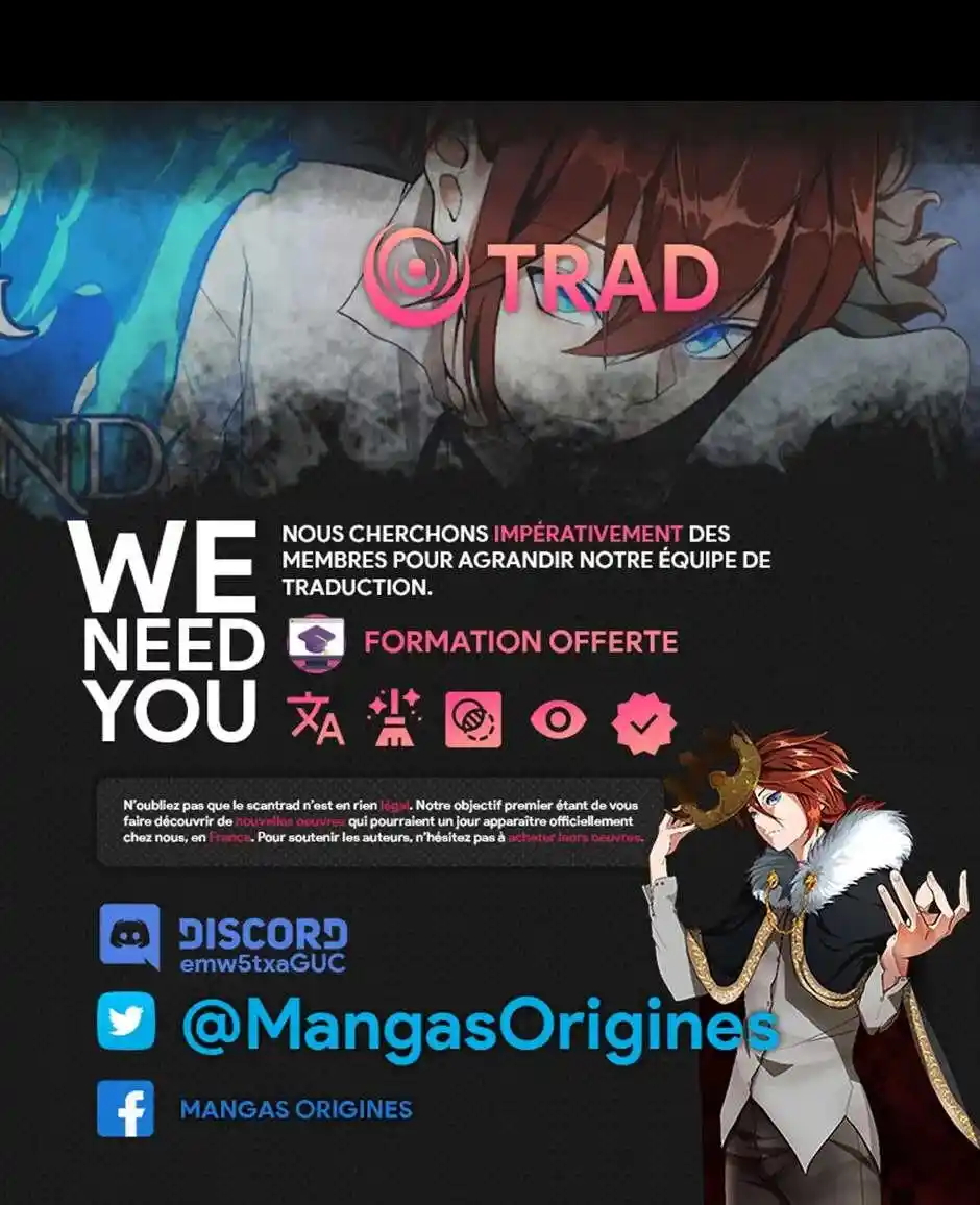 Read The Beginning After the End FR Manga Online