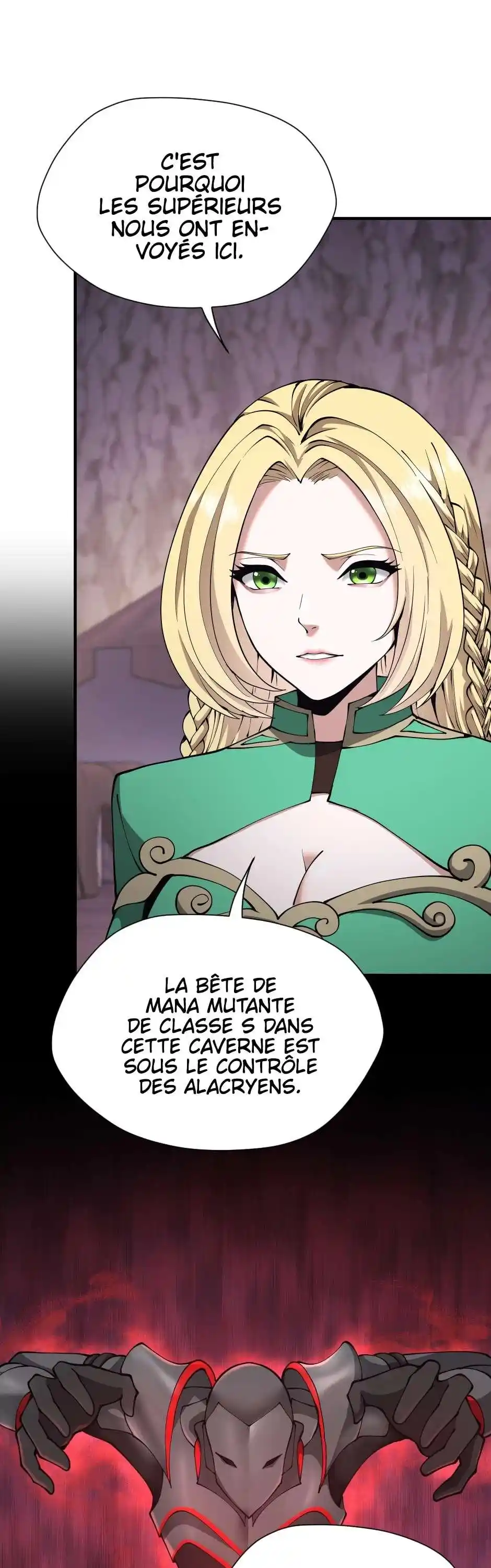 Read The Beginning After the End FR Manga Online