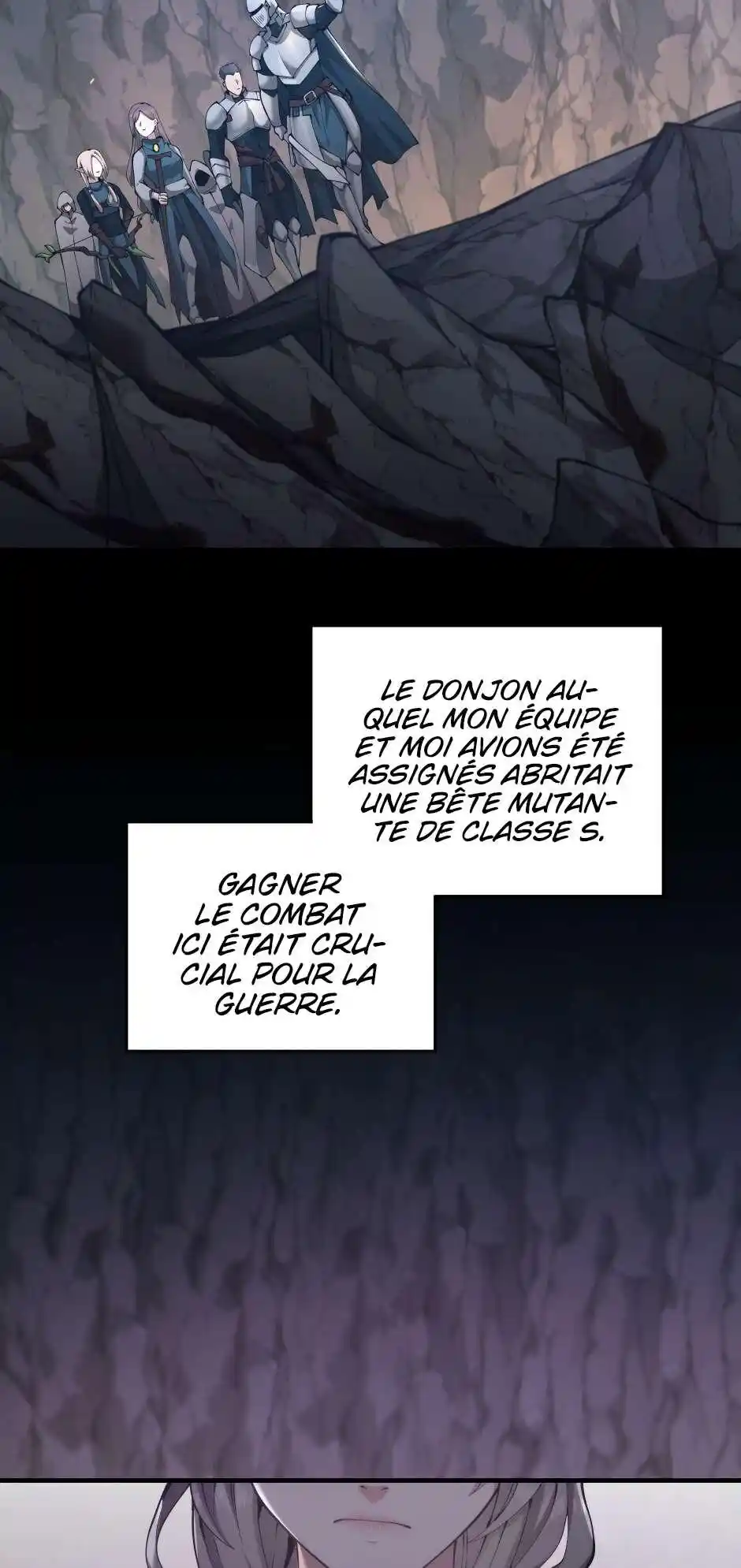 Read The Beginning After the End FR Manga Online