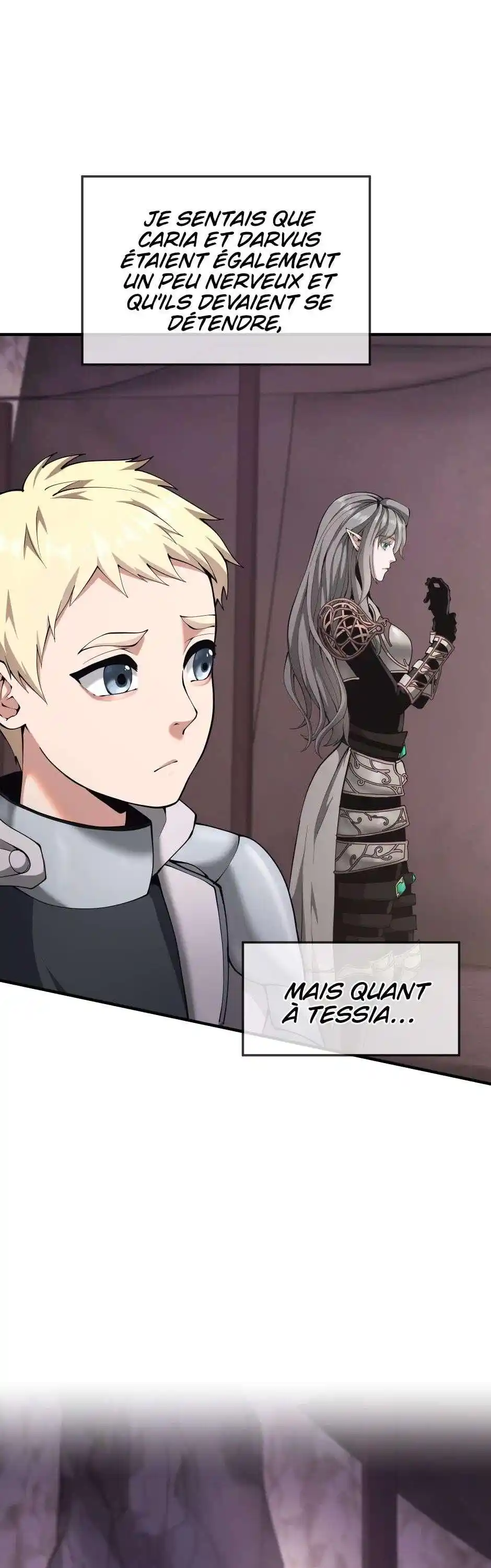 Read The Beginning After the End FR Manga Online