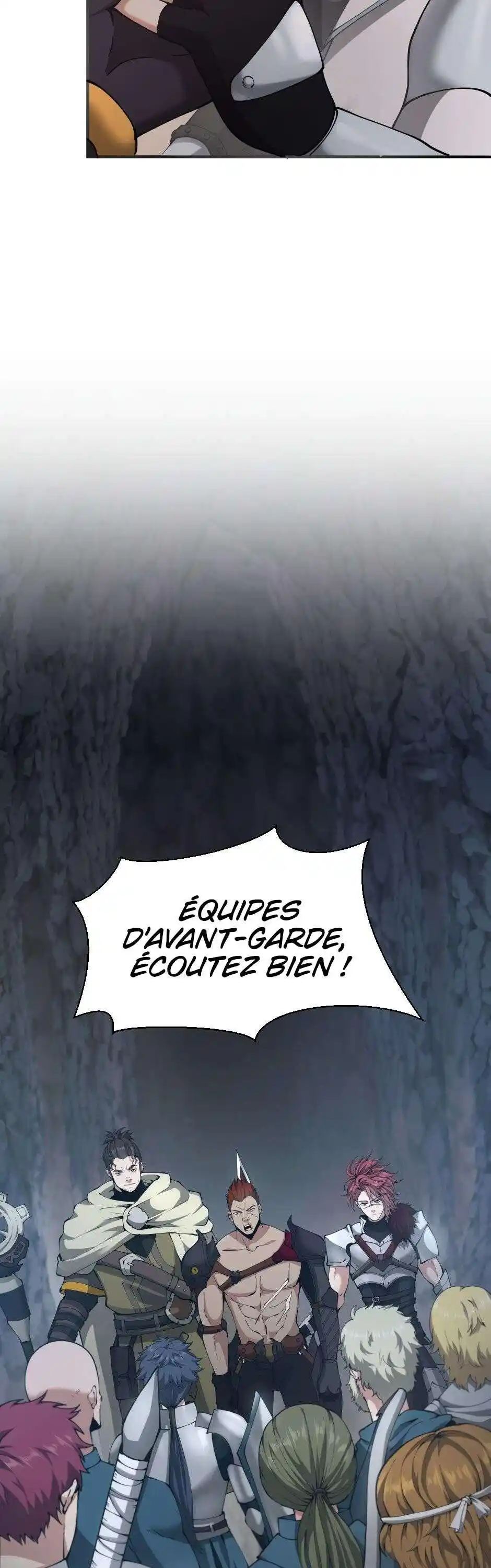 Read The Beginning After the End FR Manga Online