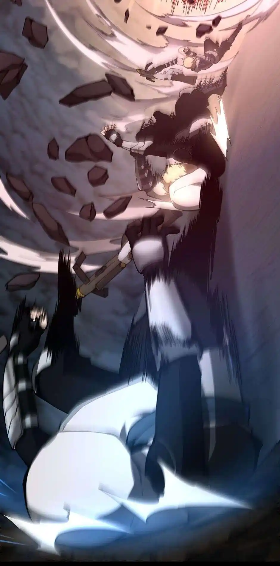 Read The Beginning After the End FR Manga Online