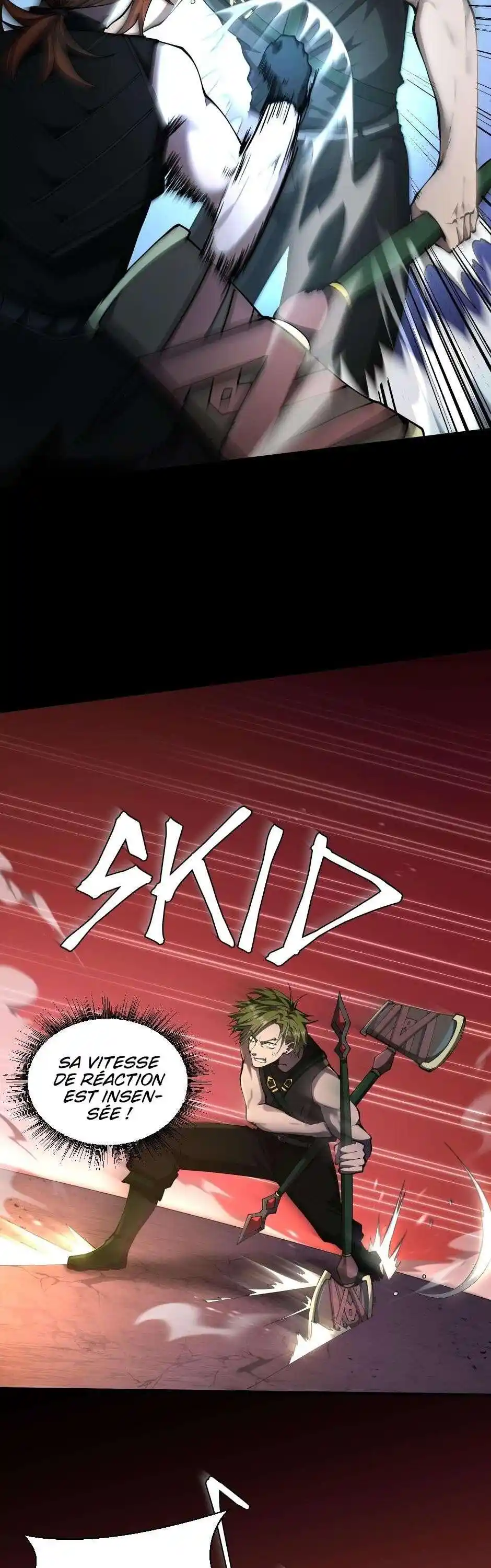 Read The Beginning After the End FR Manga Online
