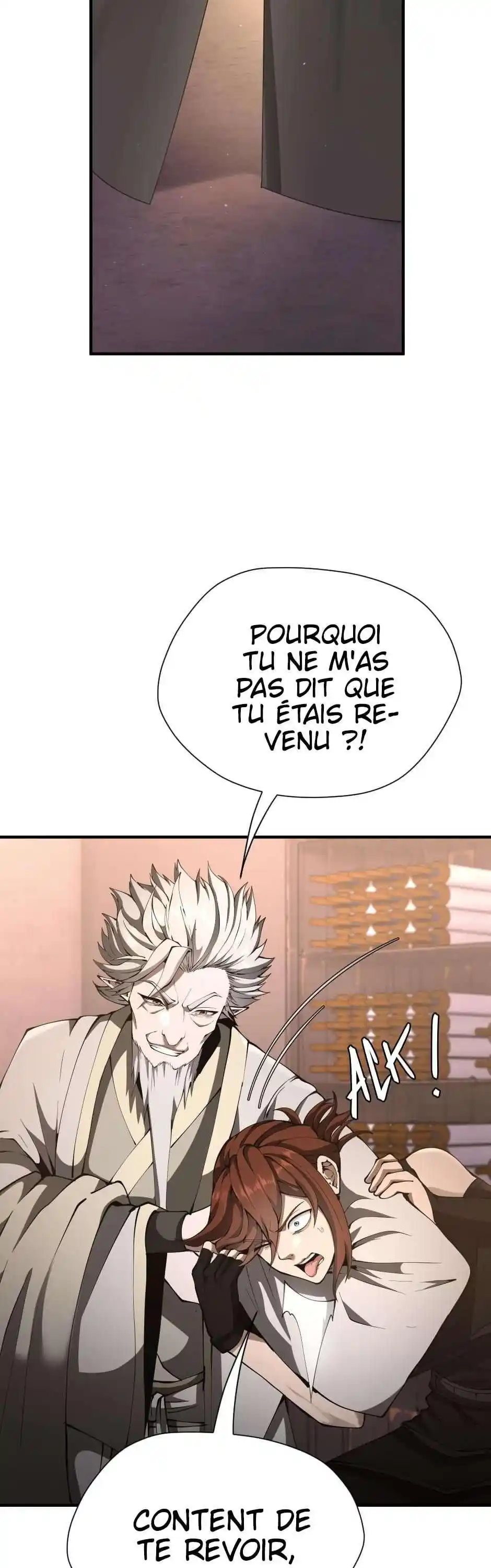 Read The Beginning After the End FR Manga Online