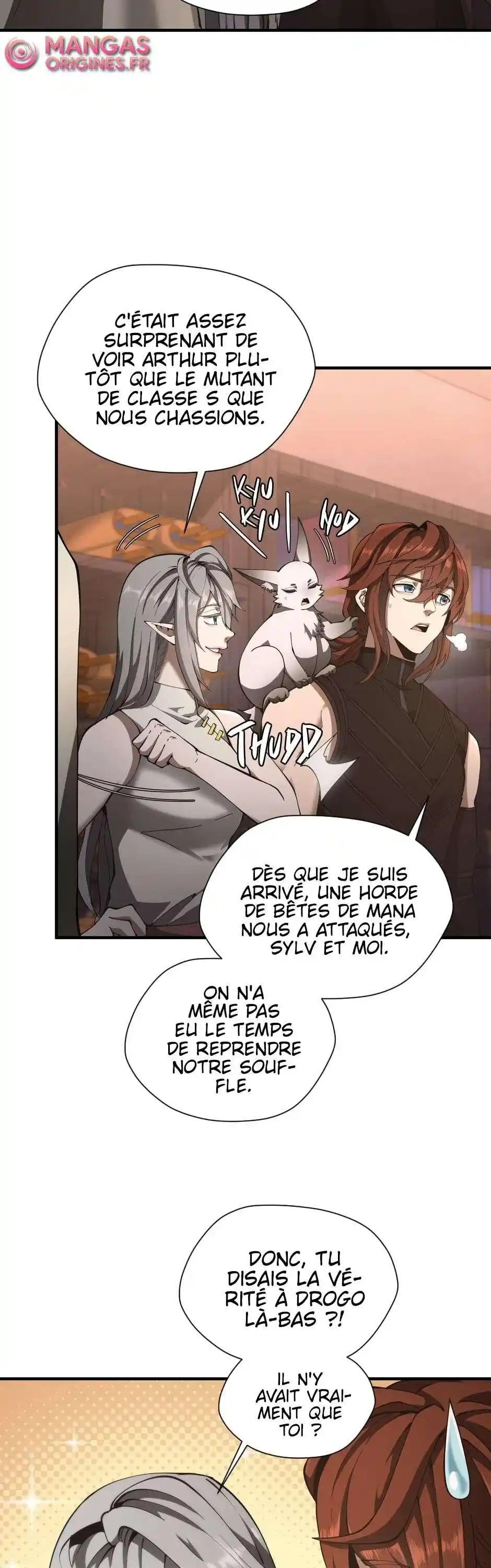 Read The Beginning After the End FR Manga Online