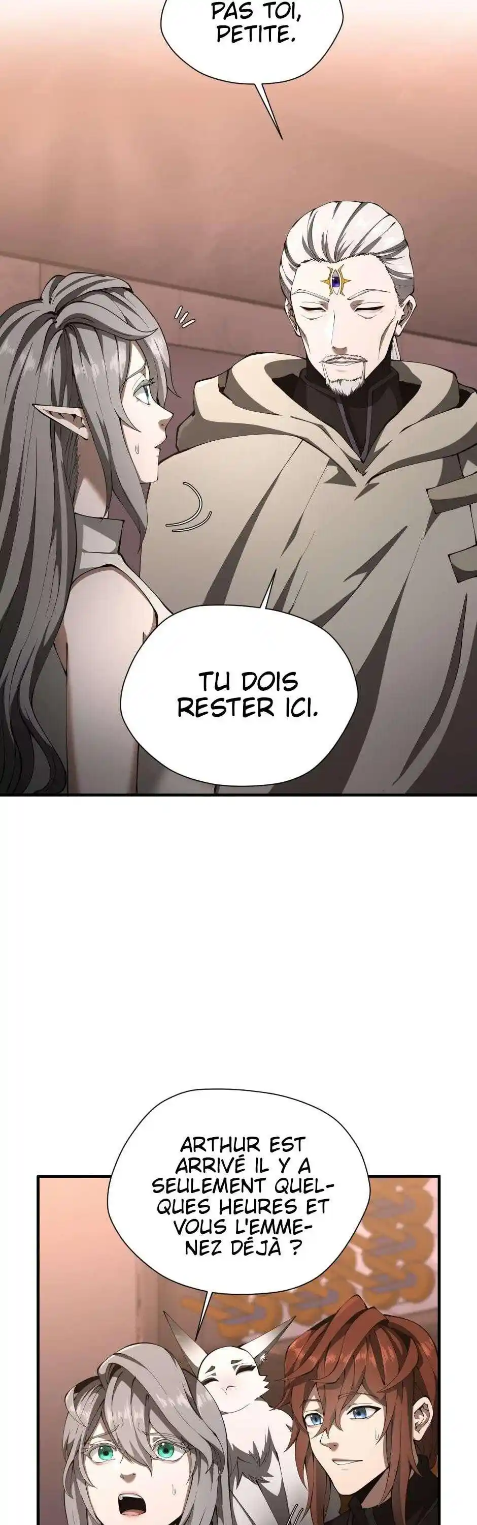 Read The Beginning After the End FR Manga Online
