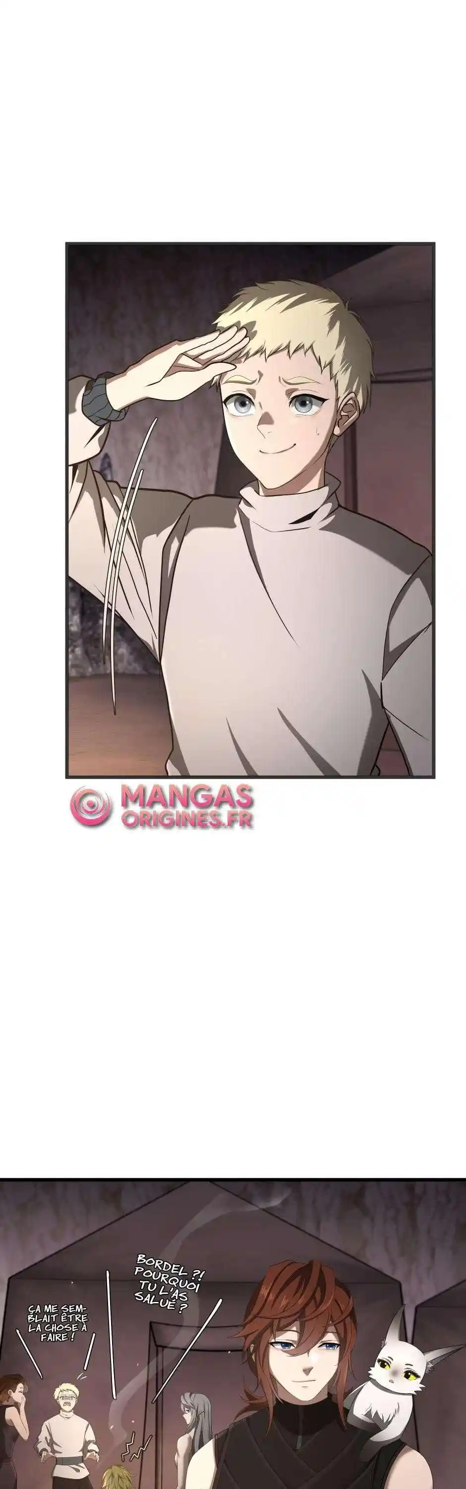Read The Beginning After the End FR Manga Online