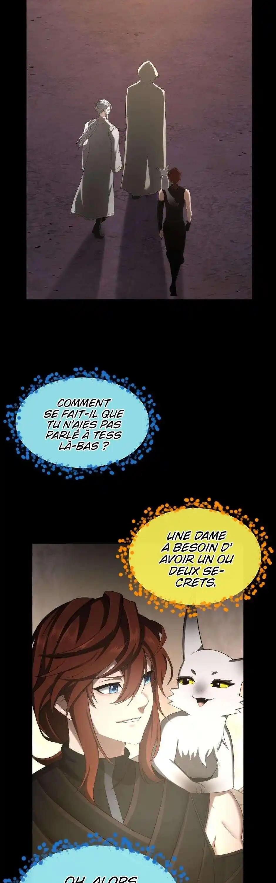 Read The Beginning After the End FR Manga Online