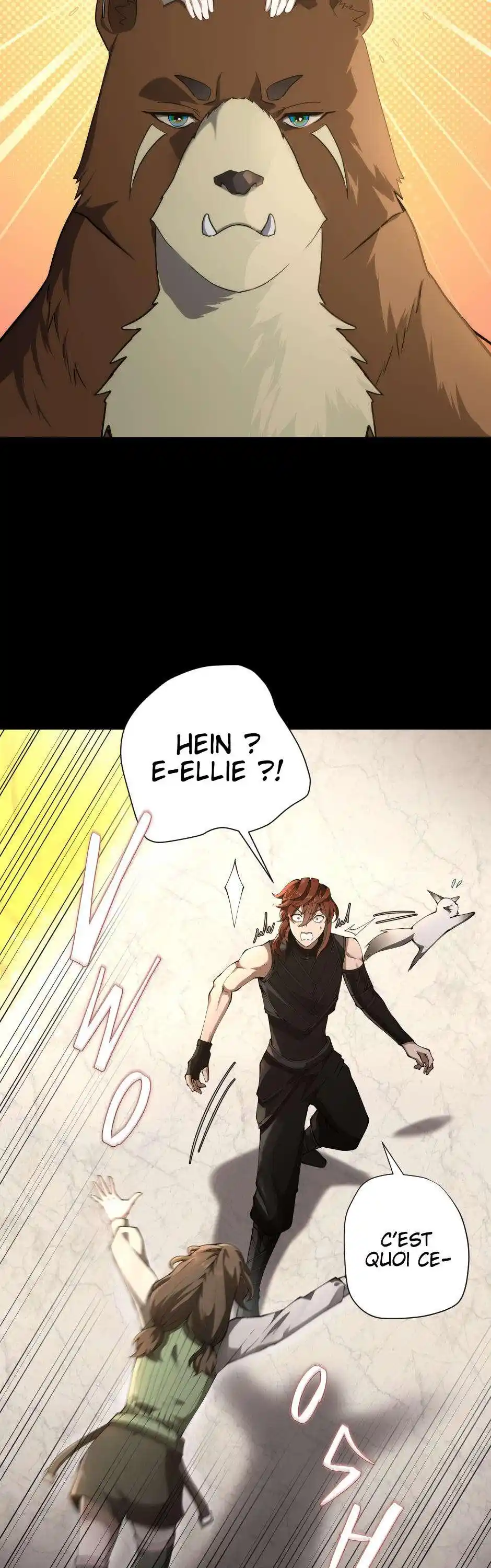 Read The Beginning After the End FR Manga Online