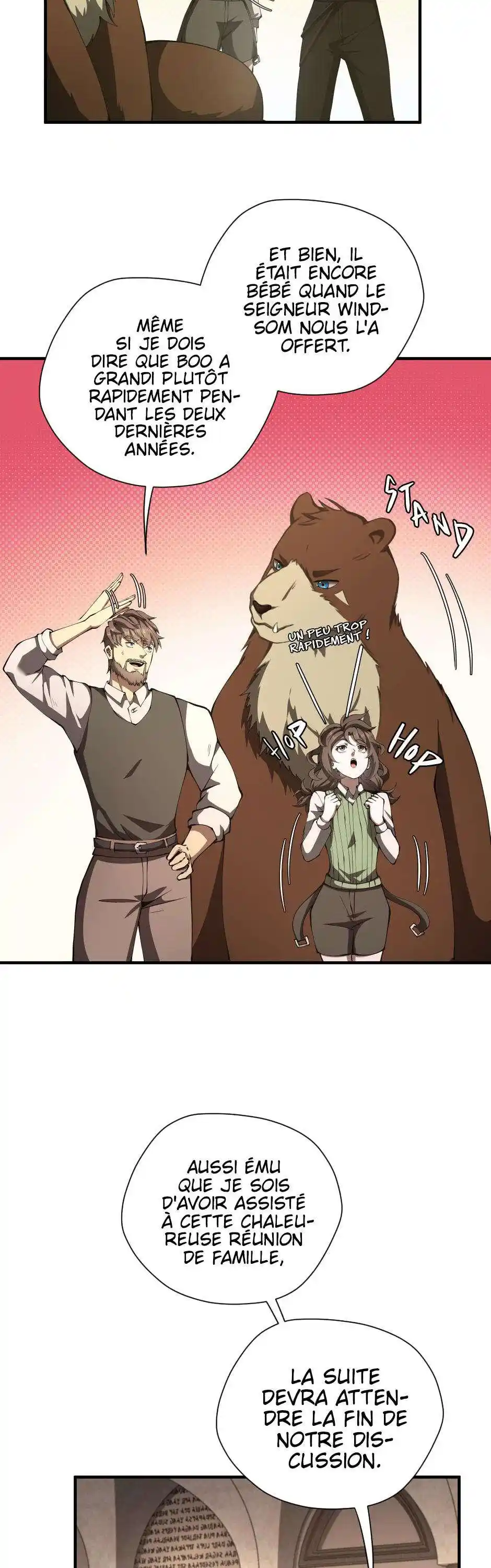 Read The Beginning After the End FR Manga Online