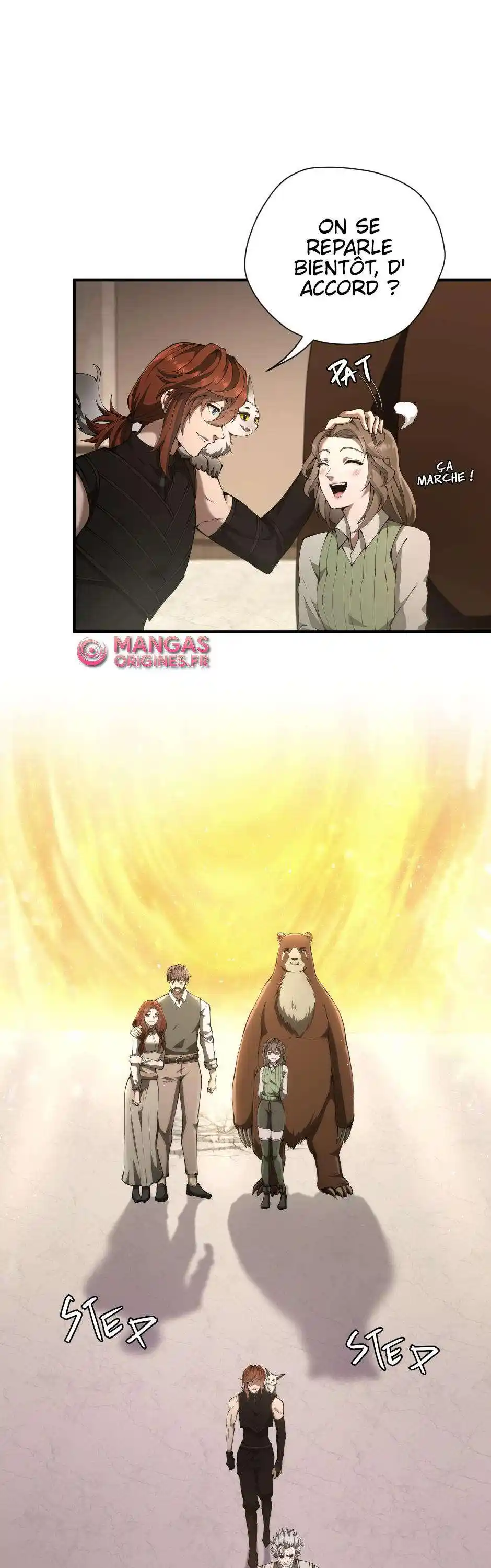 Read The Beginning After the End FR Manga Online