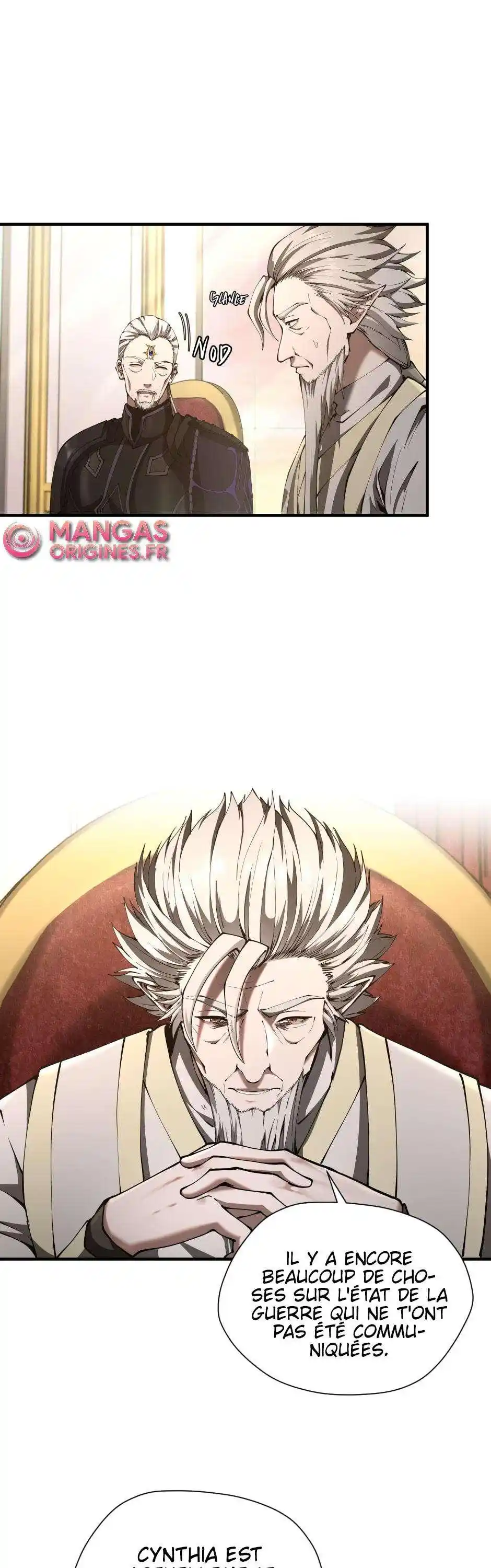 Read The Beginning After the End FR Manga Online