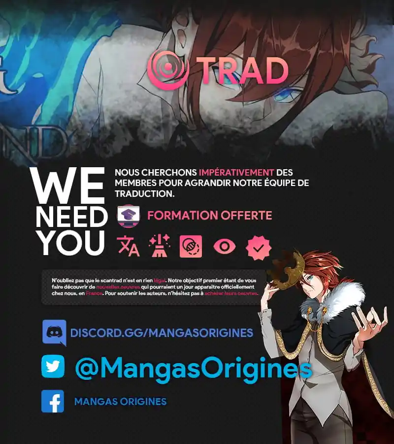 Read The Beginning After the End FR Manga Online