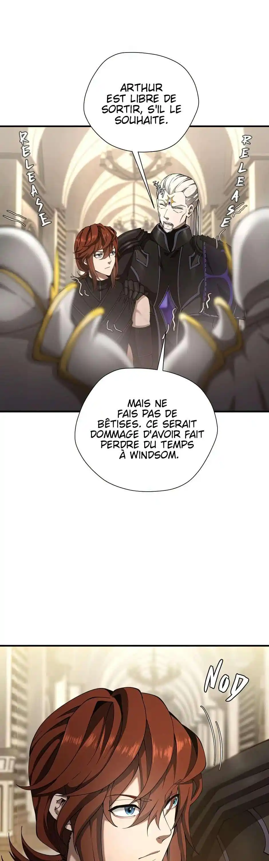 Read The Beginning After the End FR Manga Online