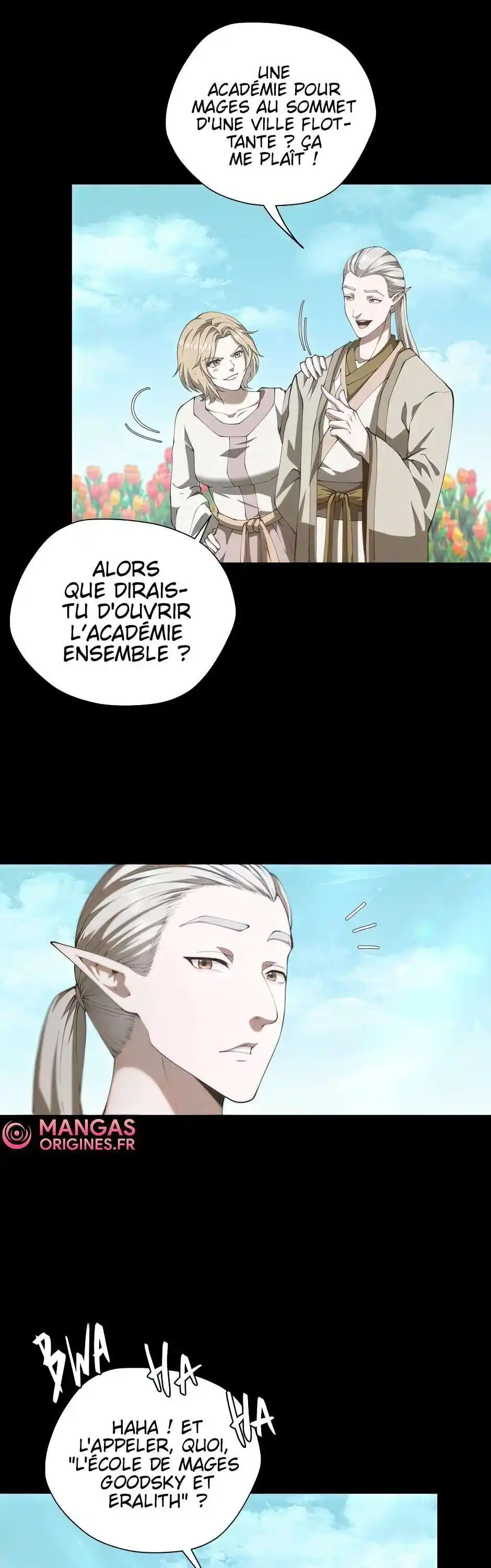 Read The Beginning After the End FR Manga Online
