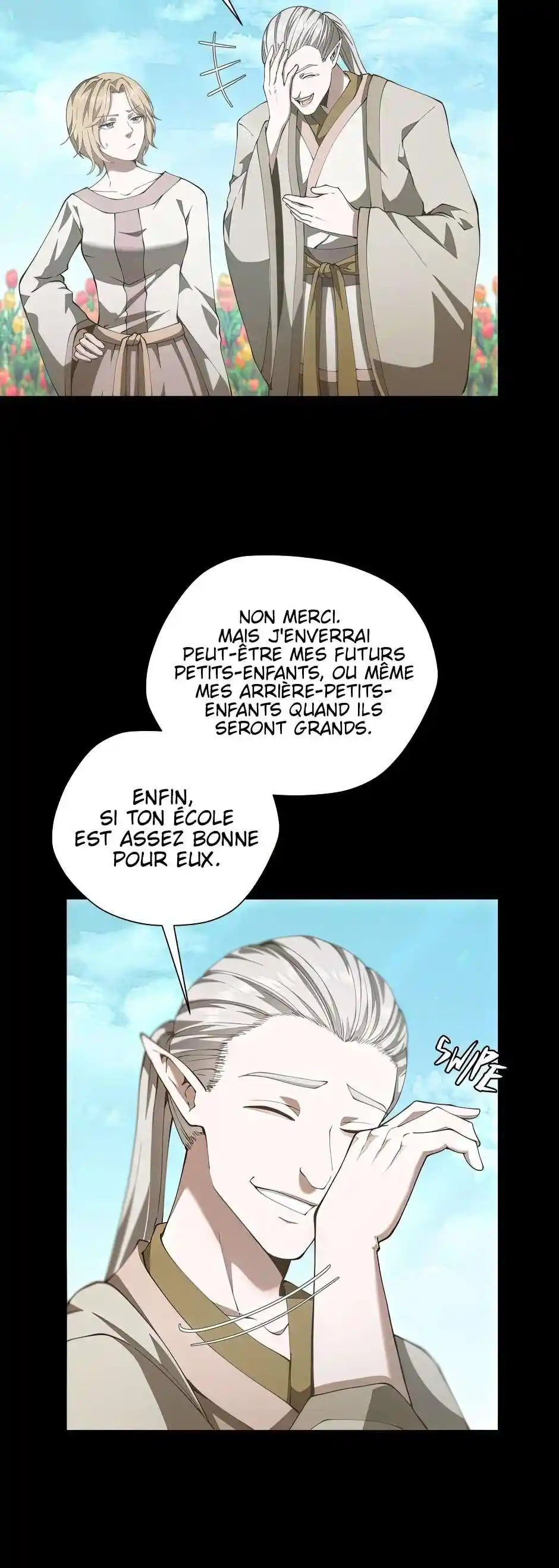 Read The Beginning After the End FR Manga Online