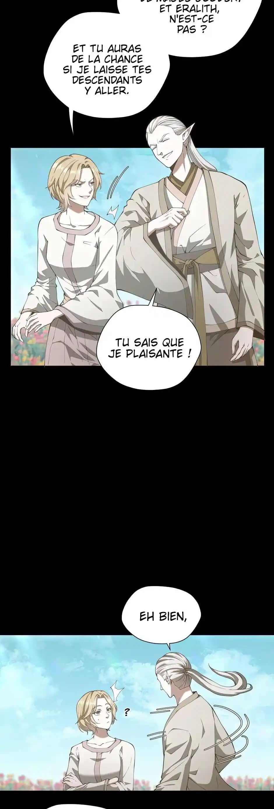 Read The Beginning After the End FR Manga Online