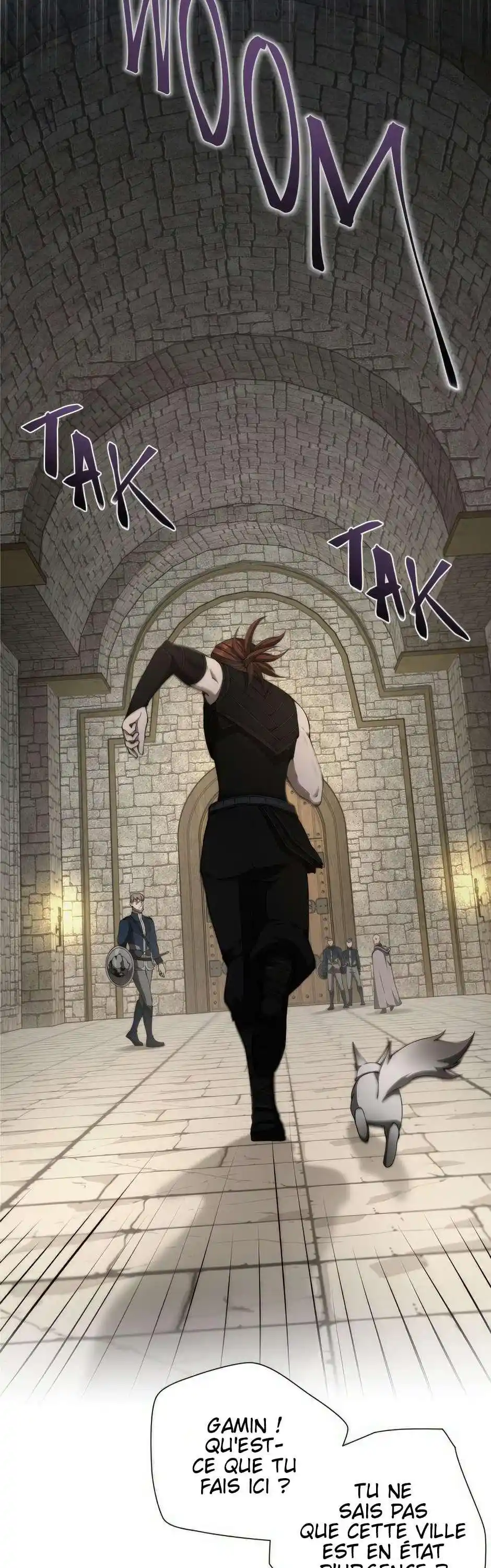 Read The Beginning After the End FR Manga Online