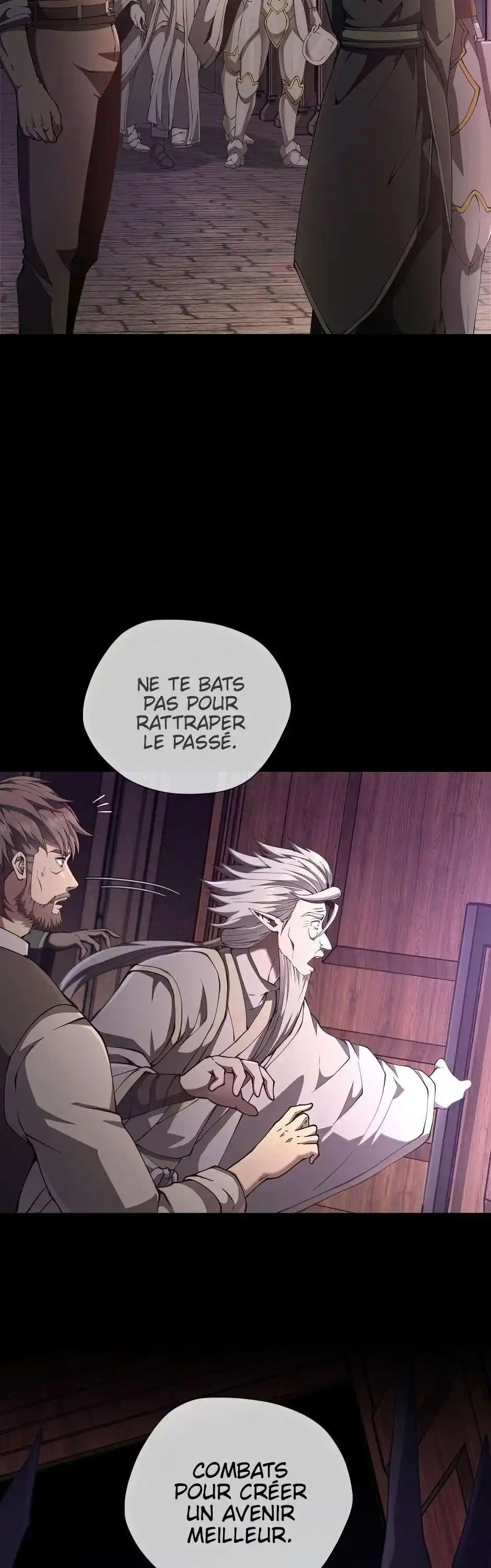 Read The Beginning After the End FR Manga Online