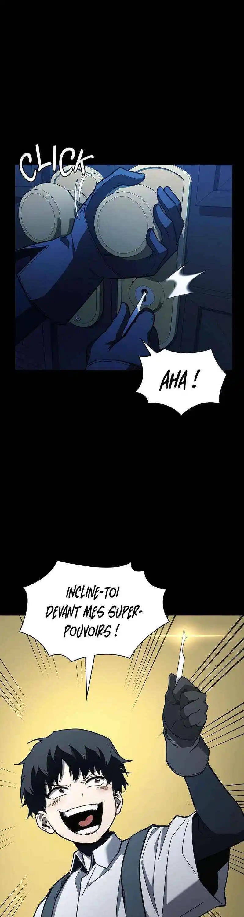 Read The Beginning After the End FR Manga Online