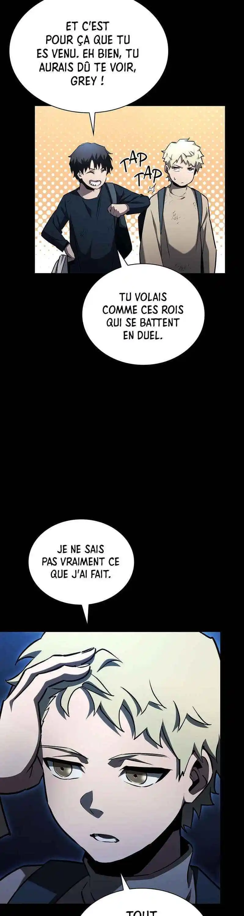 Read The Beginning After the End FR Manga Online
