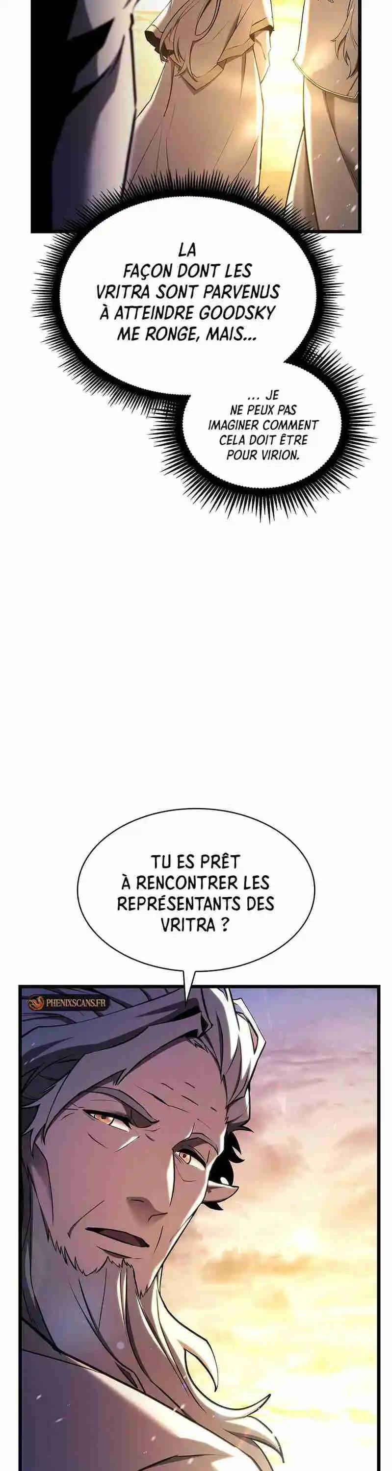 Read The Beginning After the End FR Manga Online