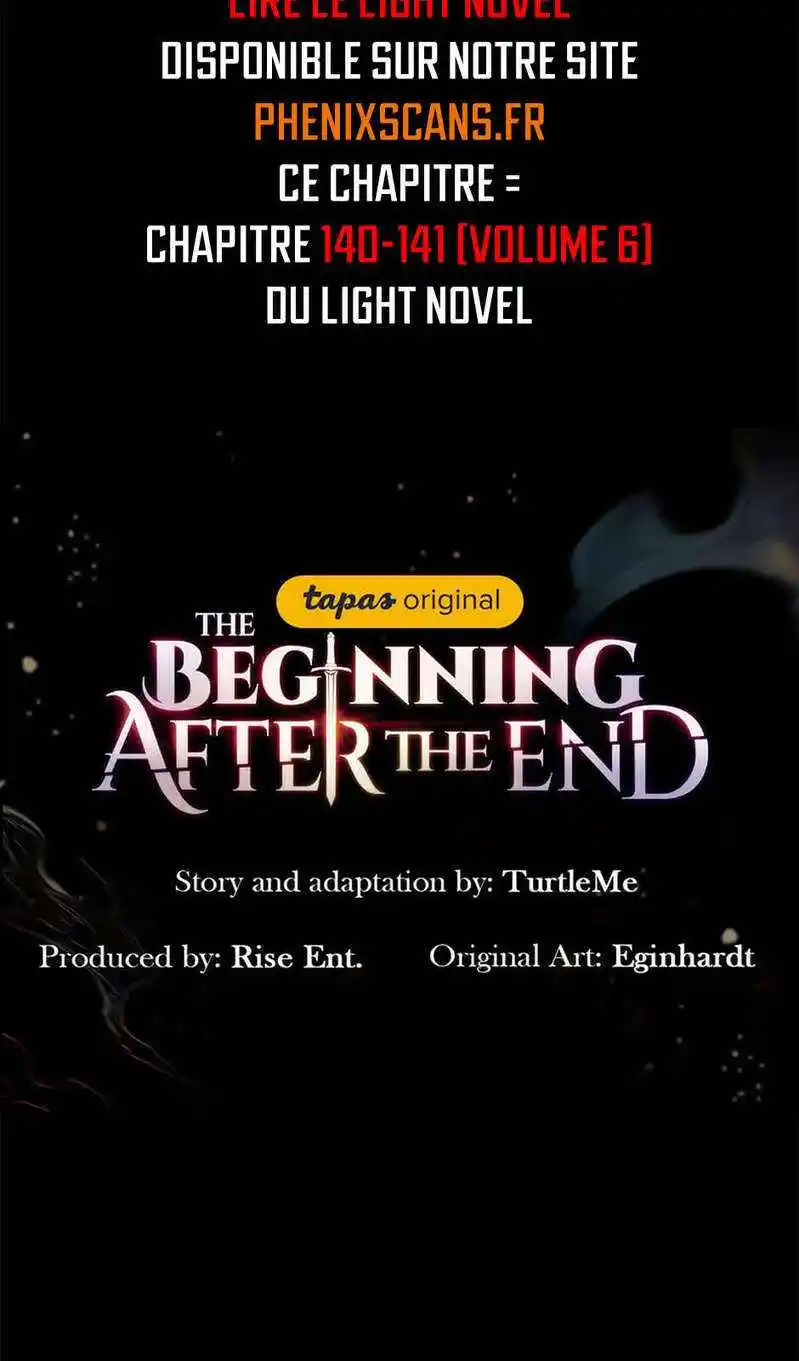 Read The Beginning After the End FR Manga Online