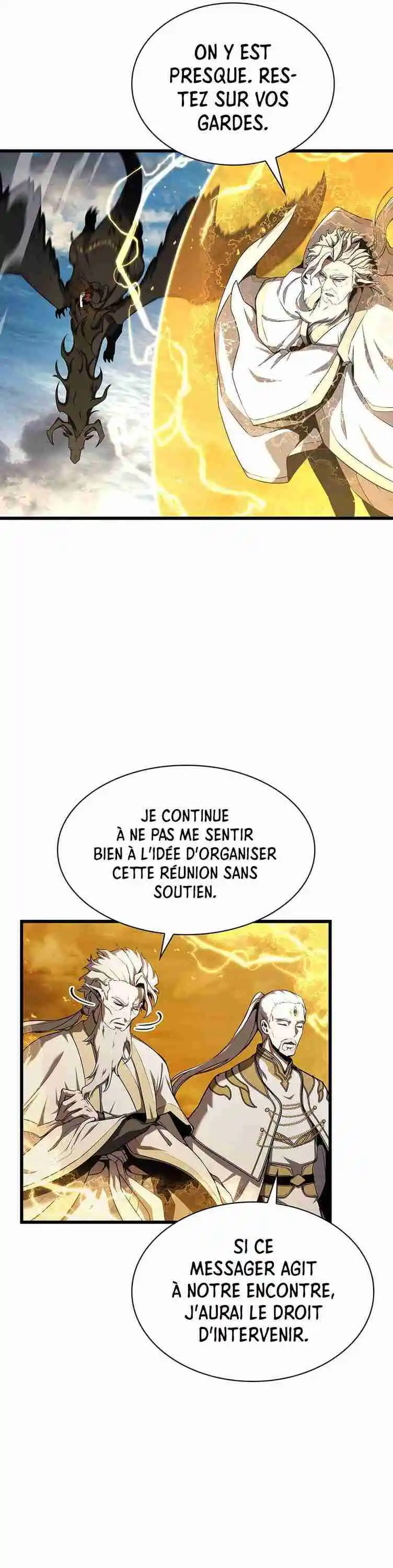 Read The Beginning After the End FR Manga Online