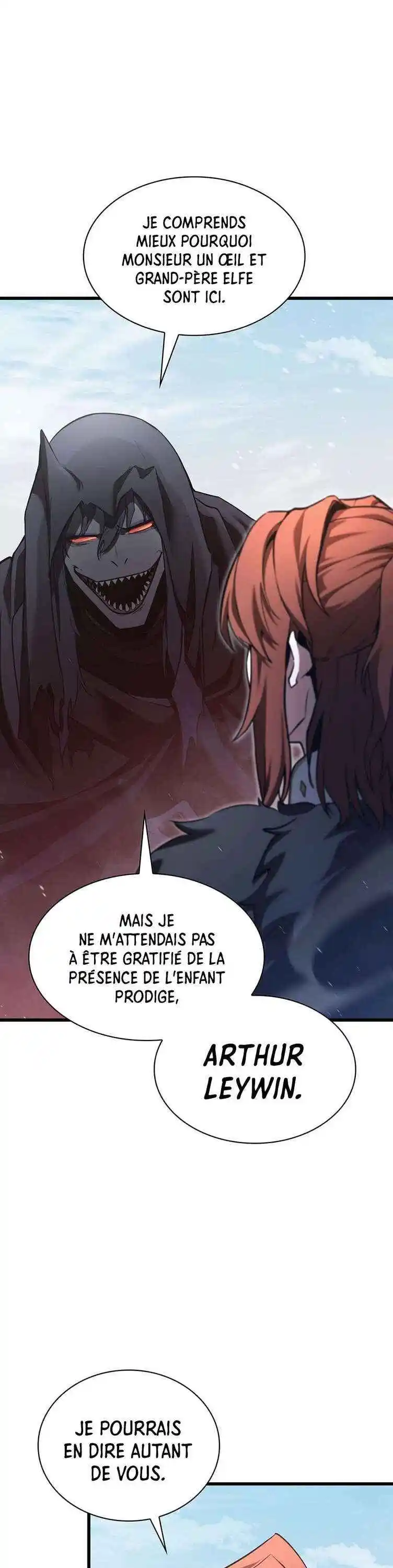 Read The Beginning After the End FR Manga Online