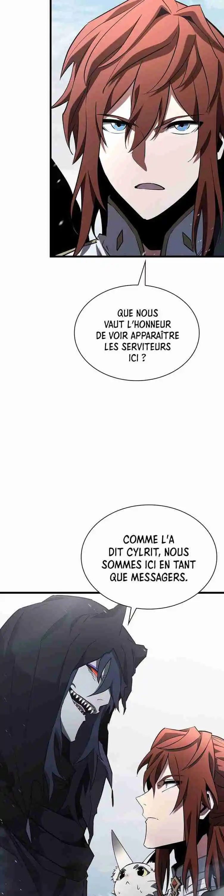 Read The Beginning After the End FR Manga Online