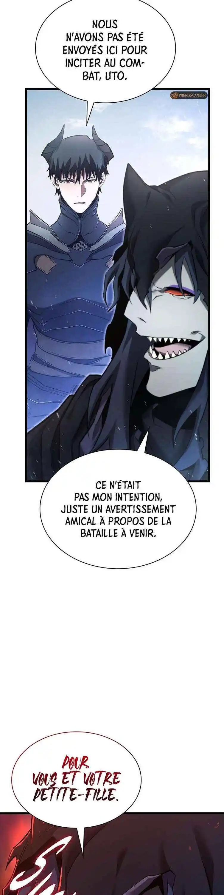 Read The Beginning After the End FR Manga Online