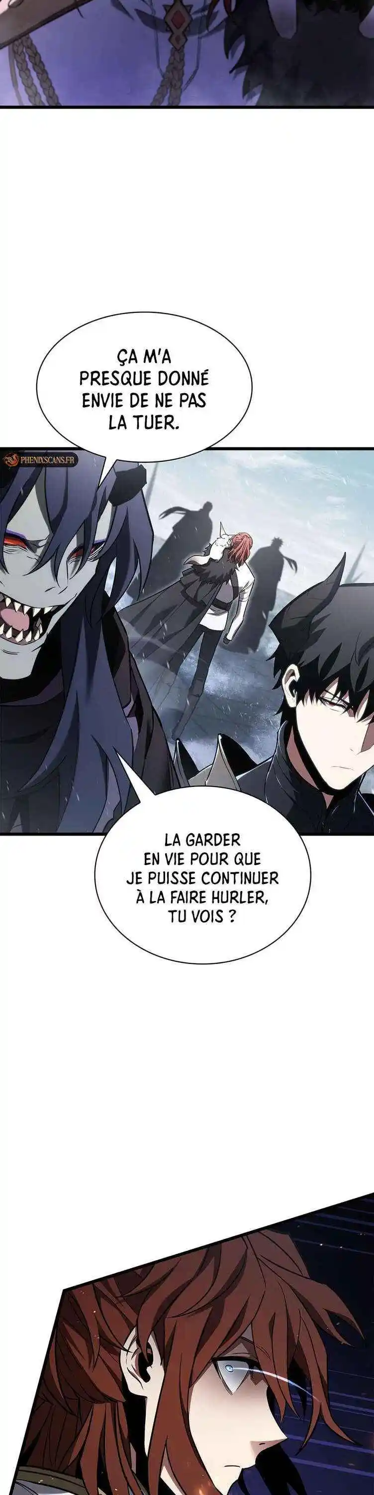 Read The Beginning After the End FR Manga Online