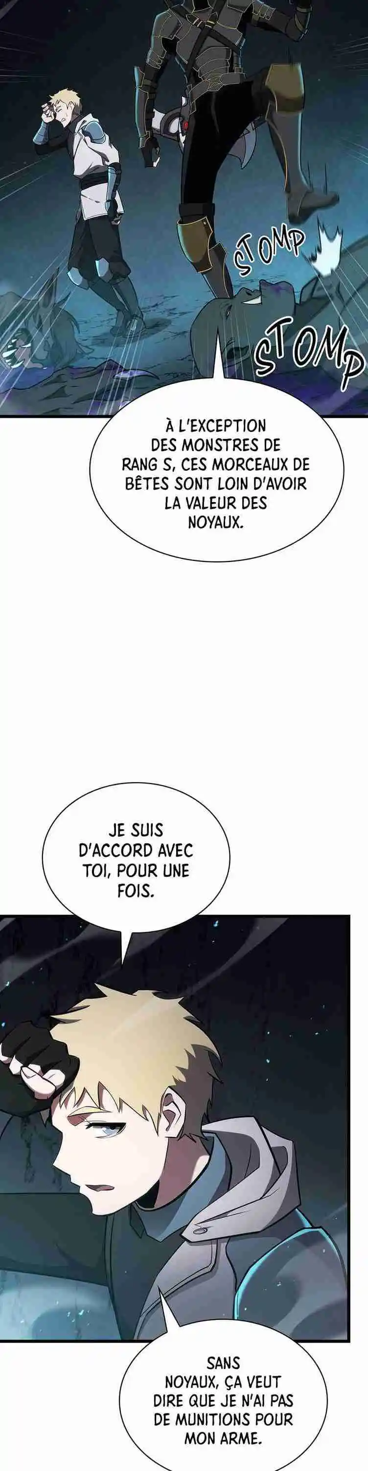 Read The Beginning After the End FR Manga Online
