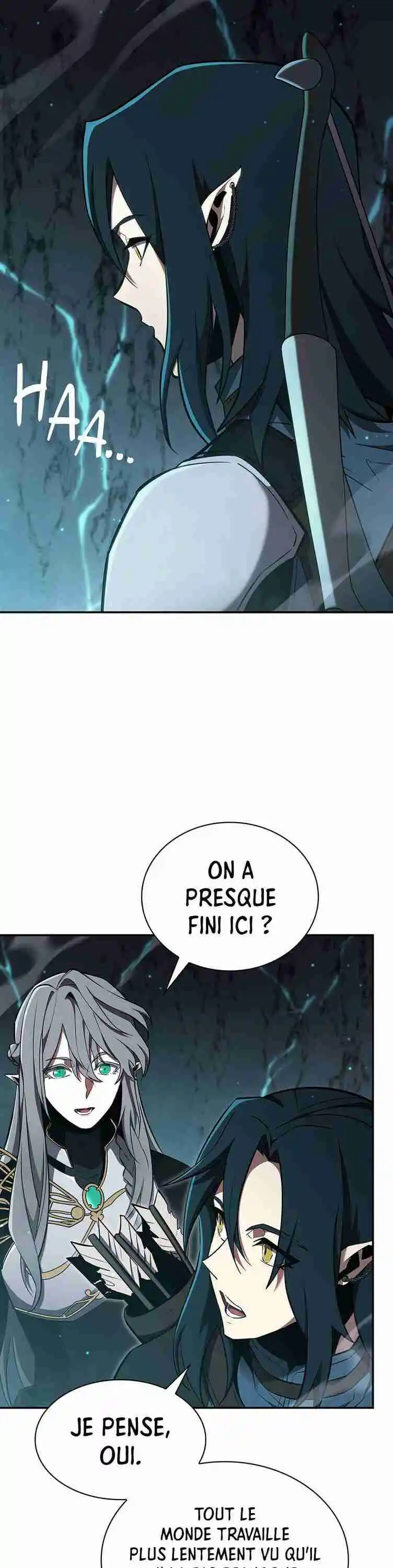 Read The Beginning After the End FR Manga Online