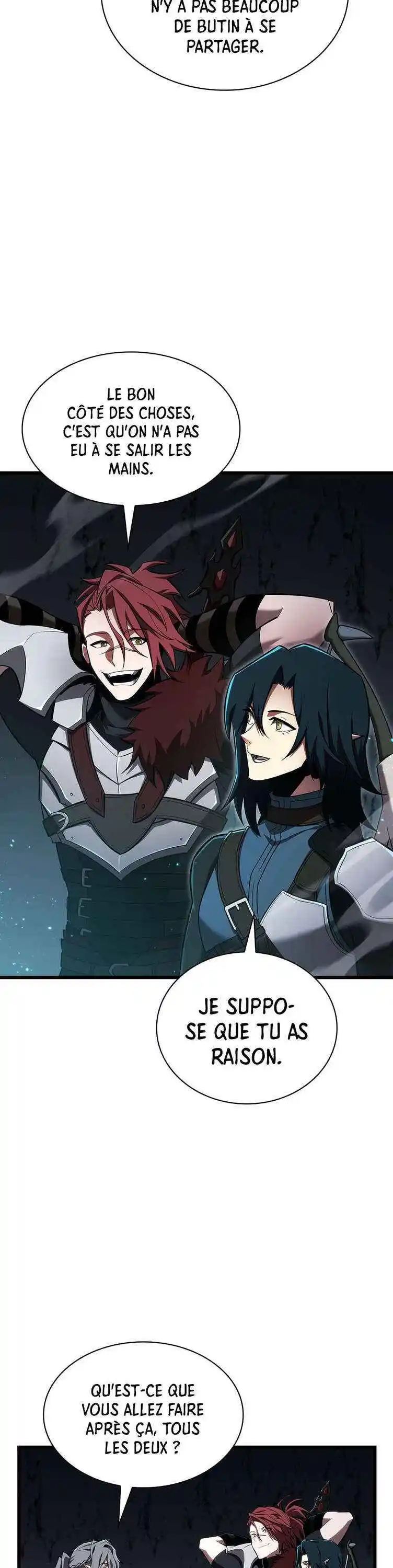 Read The Beginning After the End FR Manga Online