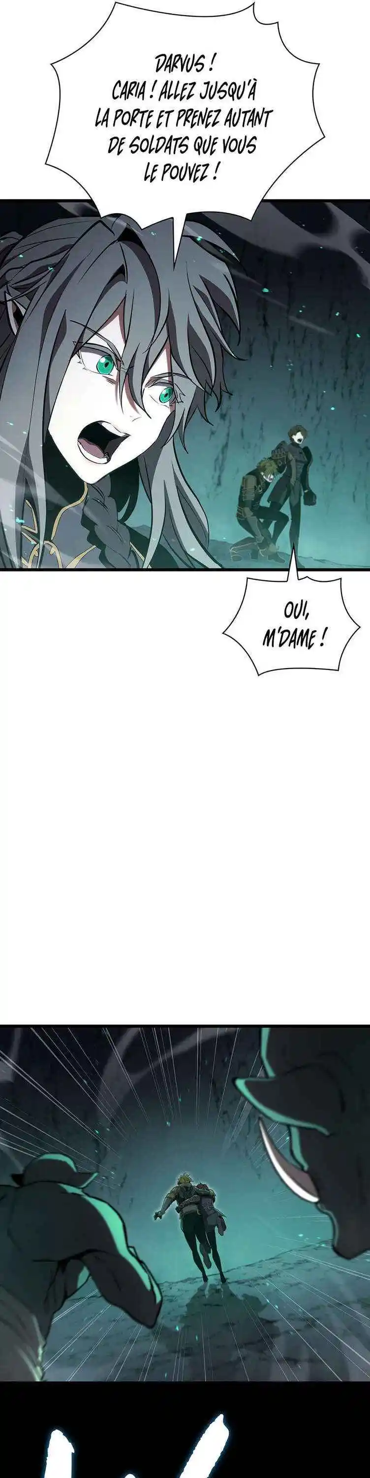 Read The Beginning After the End FR Manga Online
