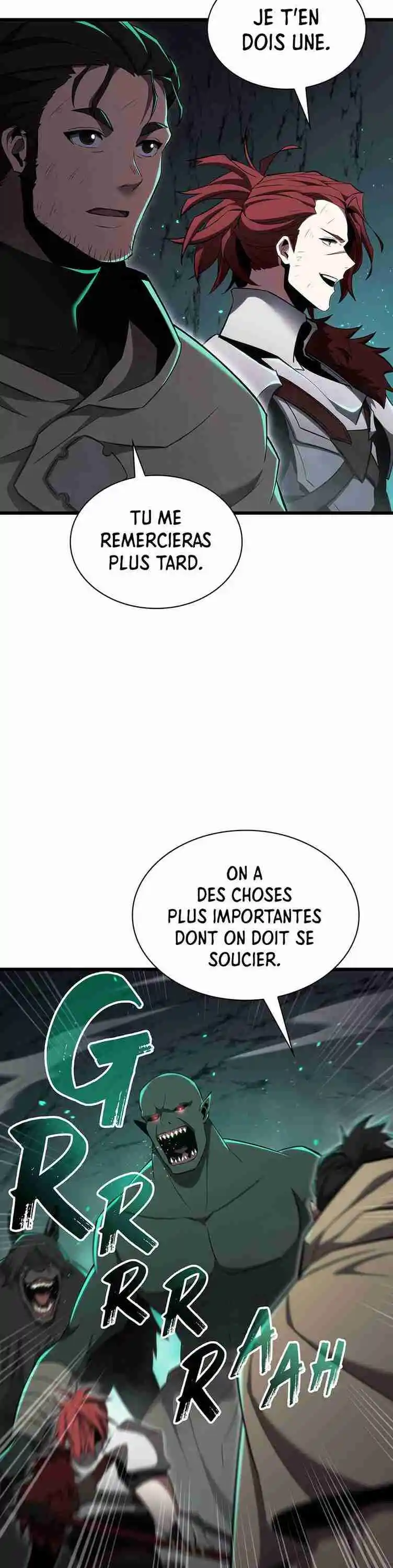 Read The Beginning After the End FR Manga Online