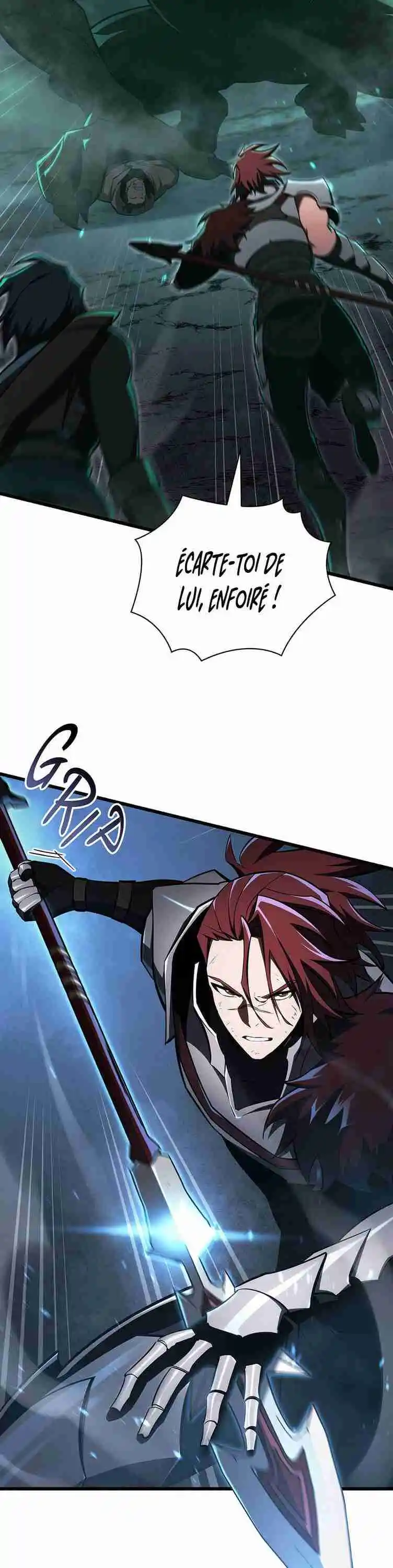 Read The Beginning After the End FR Manga Online