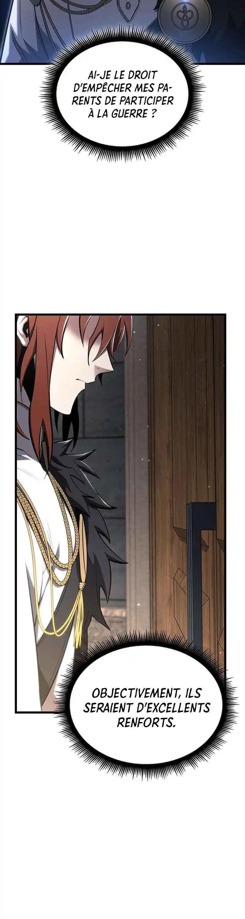 Read The Beginning After the End FR Manga Online