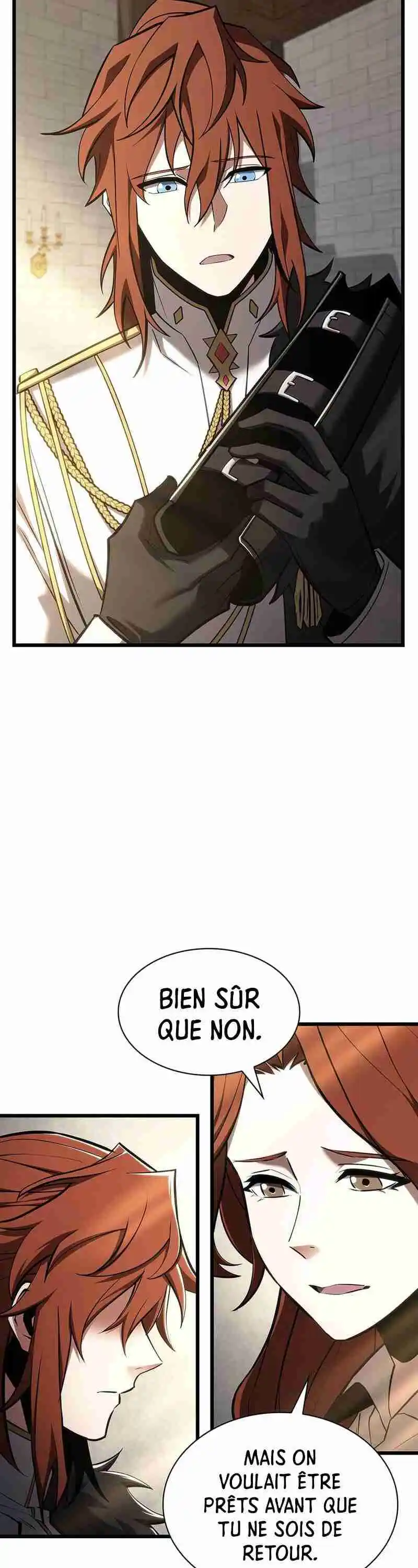 Read The Beginning After the End FR Manga Online