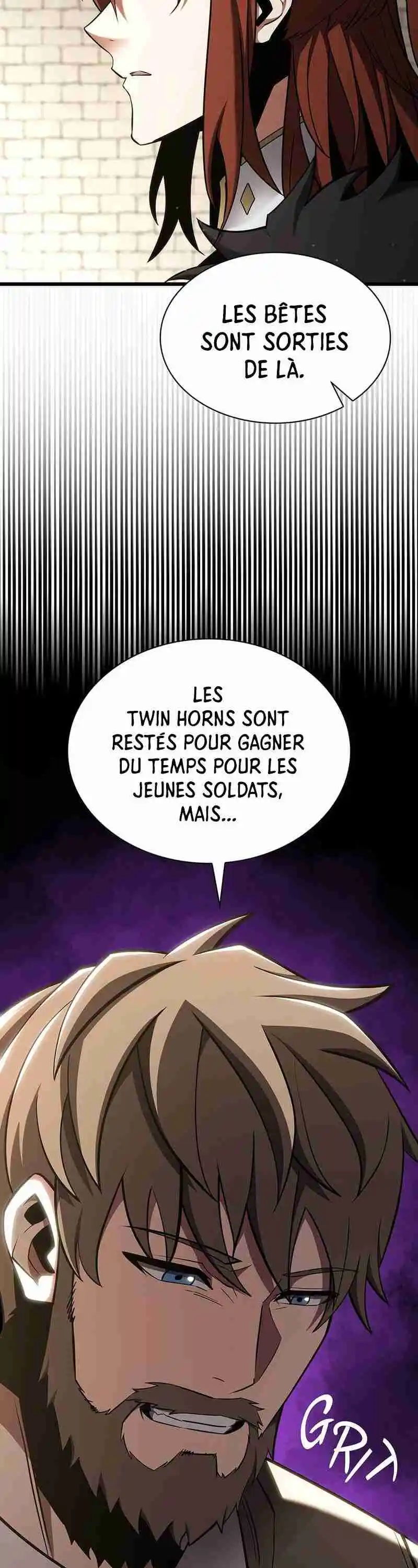 Read The Beginning After the End FR Manga Online
