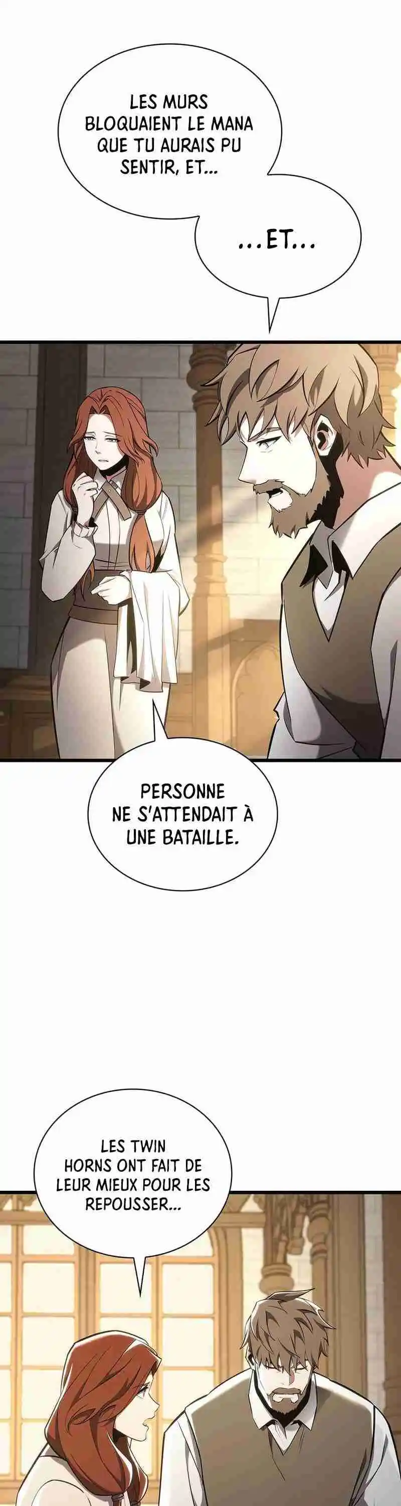 Read The Beginning After the End FR Manga Online