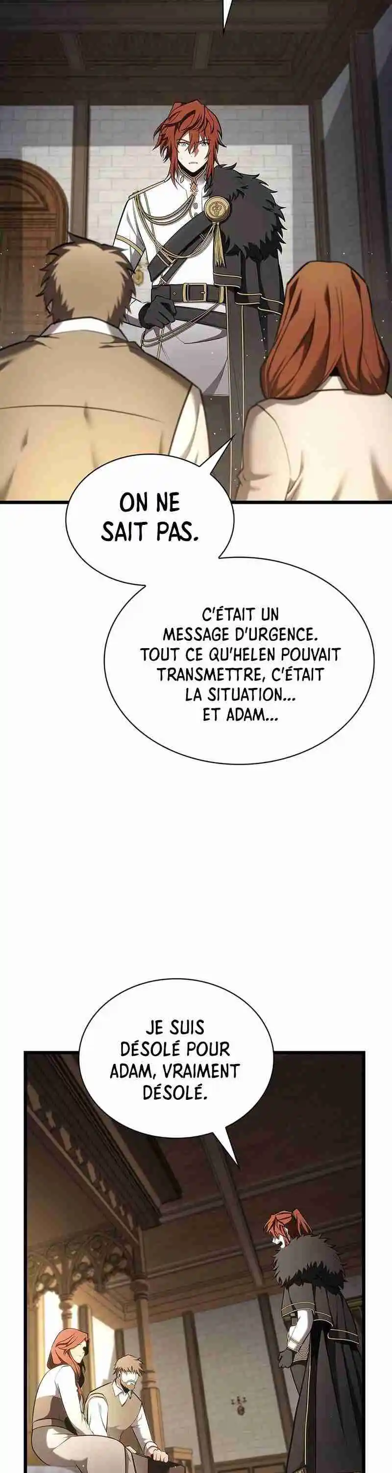 Read The Beginning After the End FR Manga Online