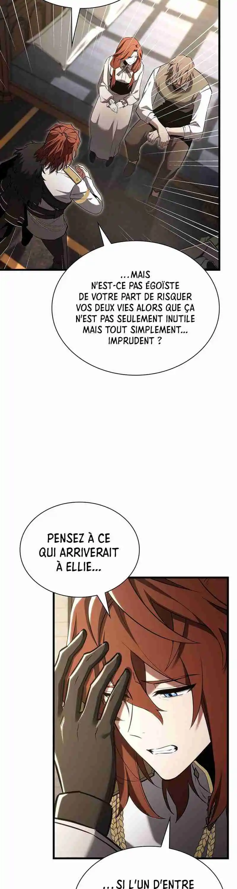 Read The Beginning After the End FR Manga Online