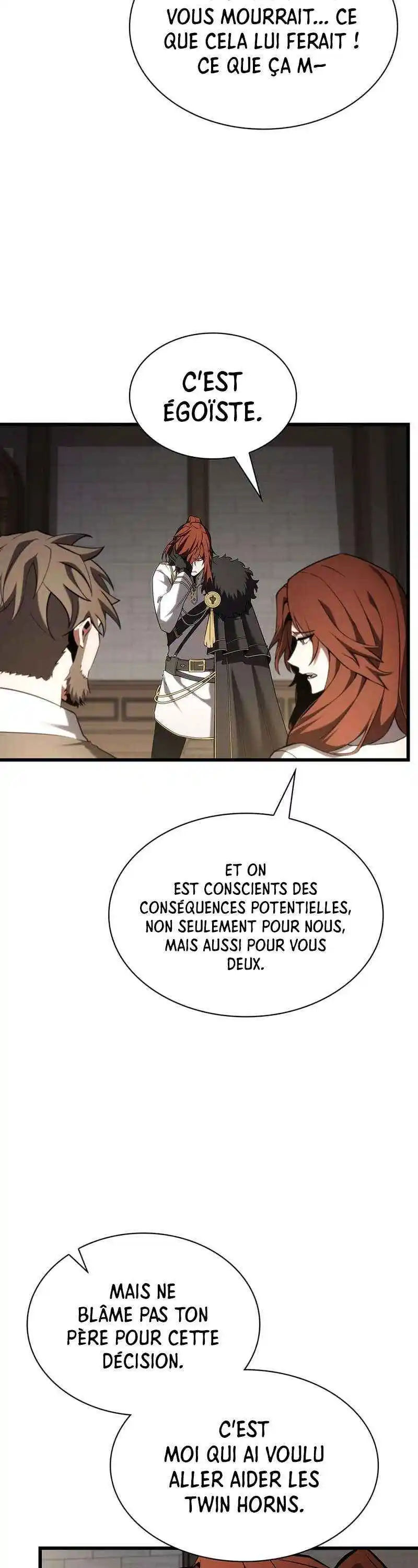 Read The Beginning After the End FR Manga Online