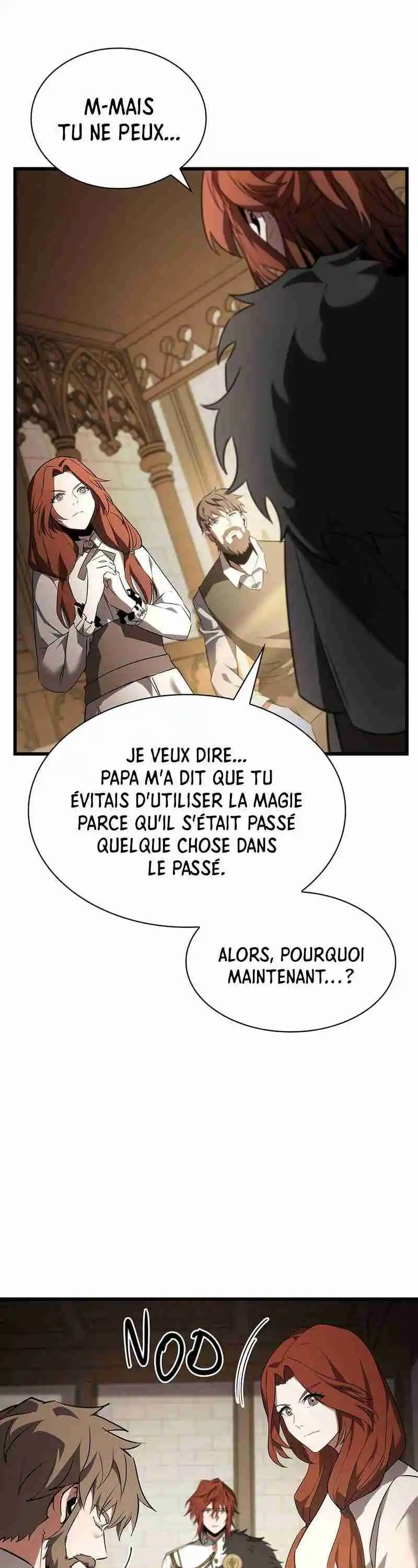 Read The Beginning After the End FR Manga Online