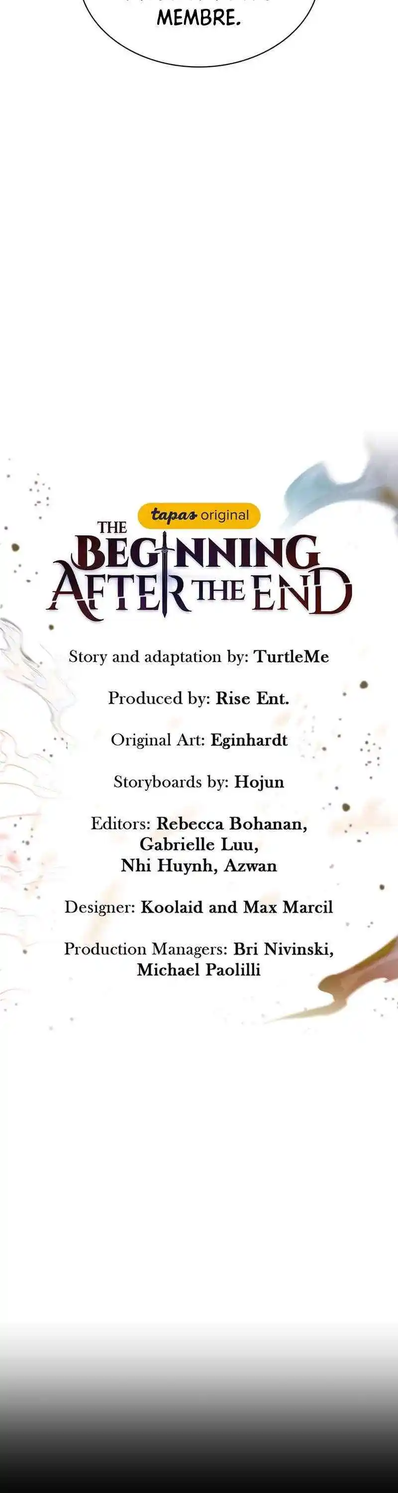 Read The Beginning After the End FR Manga Online